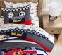 Formula 1&reg; Patchwork Quilt & Shams