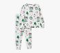 Hello Kitty® Wreath Bamboo Viscose Tight Fit Kid Pajama Set