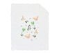 Palm Beach Butterfly Quilt &amp; Shams