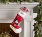 Quilted Christmas Stocking Collection