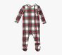 Stewart Plaid Family Pajama Collection
