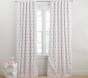 Tonal Pom-Pom Blackout Curtain