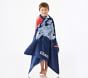 World Map Kid Beach Towel UPF 50+