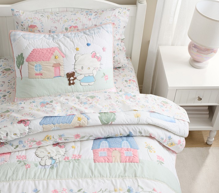 Bluey Quilt & Shams Set | Pottery Barn Kids