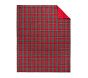Holiday Plaid Tencel Quilt &amp; Shams