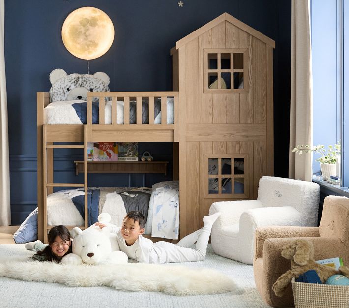 Polar Bear Floppy Jumbo Plush | Pottery Barn Kids