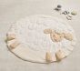 Picture-Perfect Baby Sheep Playmat