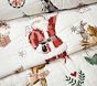 Riley Sheehey Holiday Baby Quilt