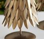 Gold Trees, Set of 2
