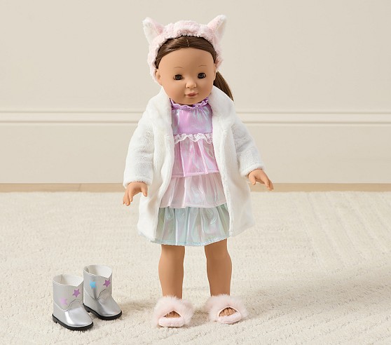 Gotz Limited Edition: Gracie Doll | Pottery Barn Kids