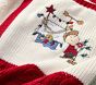 Peanuts® Charlie Brown® Christmas Heirloom Baby Blanket