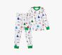 Peanuts® Snoopy® Holiday Kids Organic Cotton Pajama Set
