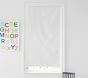 Rainbow Tassel Blackout Roman Shade