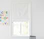 Rainbow Tassel Blackout Roman Shade
