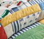 Chase Surf Quilt &amp; Shams