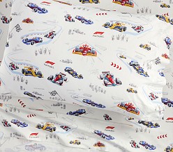 Formula 1&reg; Organic Sheet Set