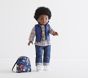 Götz Limited Edition Back-to-School Dolls