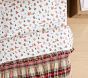 Holiday Teddy Bears Organic Sheet Set