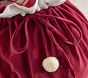Peanuts® Charlie Brown® Santa Bag