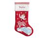 Quilted Christmas Stocking Collection