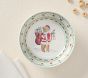 Riley Sheehey Christmas Nursery Feeding Set