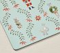 Riley Sheehey Christmas Place Mat