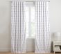 Tonal Pom-Pom Blackout Curtain