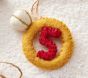 Felted 12 Days of Christmas Ornament, Set of 12