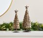 Gold Trees, Set of 2