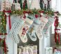 Riley Sheehey Needlepoint Christmas Stocking Collection
