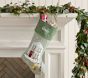 Christmas Village Stocking Collection