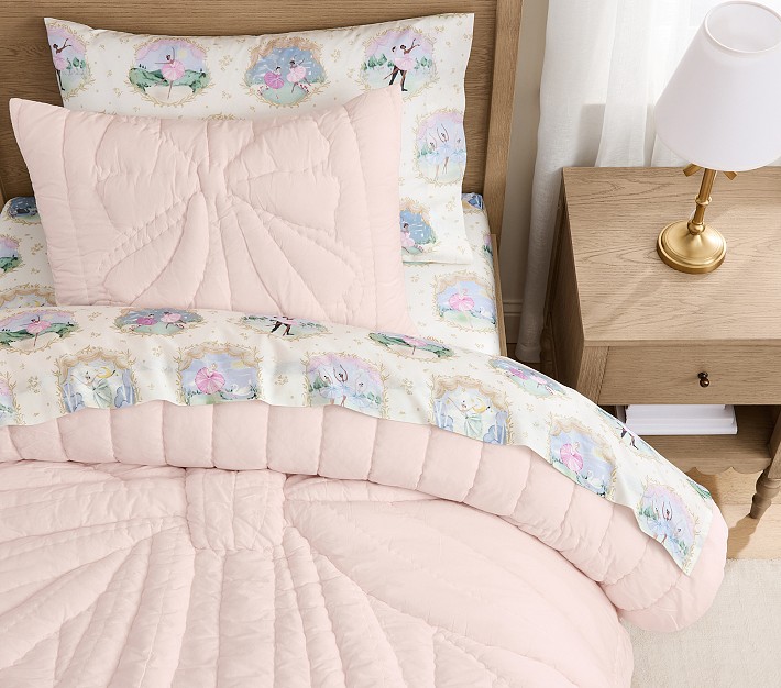 Peanuts® Snoopy® Surf Quilt & Shams | Pottery Barn Kids