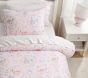 Hello Kitty® Cottage Organic Duvet Cover &amp; Shams