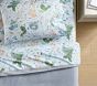 Layton Map Organic Sheet Set