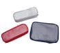 Gray/Navy/Red Mackenzie Packing Cubes