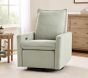 Paxton Manual &amp; Power Swivel Glider Recliner