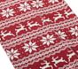 Classic Fair Isle Organic Cotton Baby Pajama