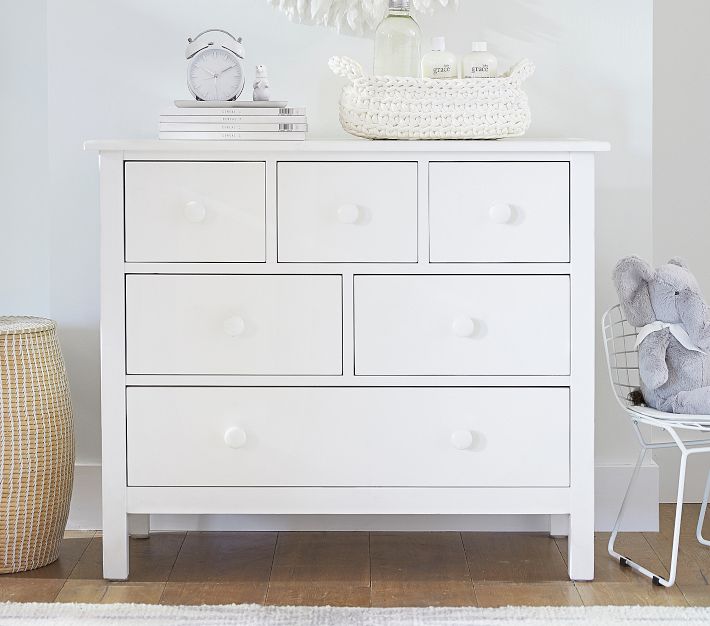 Kendall Kids Dresser | Pottery Barn Kids Kendall Kids Dresser | Pottery Barn Kids