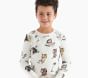 <em>Where The Wild Things Are</em>  Organic Cotton Pajama Set