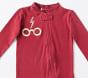 Harry Potter™ Lightning Bolt Baby Pajama