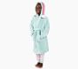 Rainbow Hooded Robe