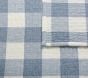 Buffalo Check Organic Muslin Baby Blanket