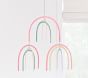 Enamel Rainbow Ceiling Mobile