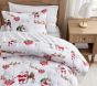 Heritage Santa Comforter &amp; Shams