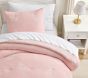 Reversible Butterfly Comforter &amp; Shams