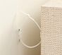 AERIN Raffia 6-Drawer Dresser (56w x 19d")