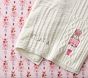 LoveShackFancy Fête de L'eau Nutcracker Baby Bedding
