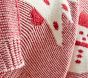 Merry &amp; Bright Knit Bed Blanket