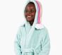 Rainbow Hooded Robe