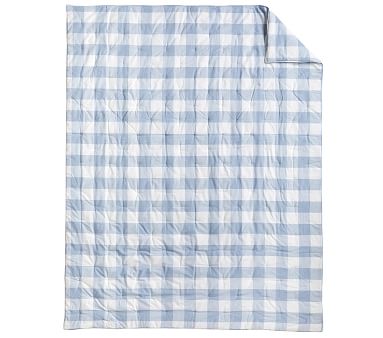 Couette simple à carreaux à rayures pour adultes e... - Grandado